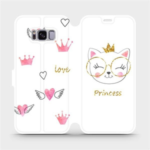 Etui do Samsung Galaxy S8 Plus - wzór MH03S