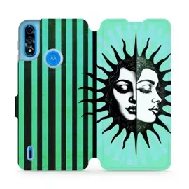 Etui do Motorola Moto E7 Power - wzór VP58S