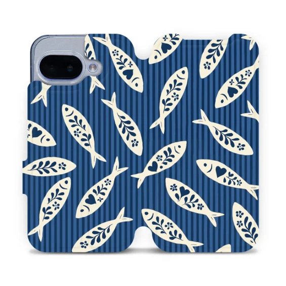 Etui do Google Pixel 9A - wzór VP89S