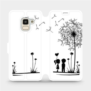 Etui do Samsung Galaxy J6 2018 - wzór MH16P