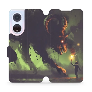 Etui do OPPO A98 5G - wzór VA08P