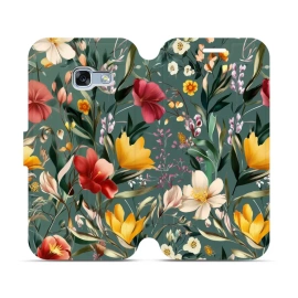 Etui do Samsung Galaxy A3 2017 - wzór VP71S