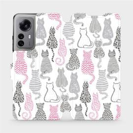 Etui do Xiaomi 12X - wzór MX01S