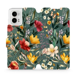 Etui do Motorola Moto G73 5G - wzór VP71S