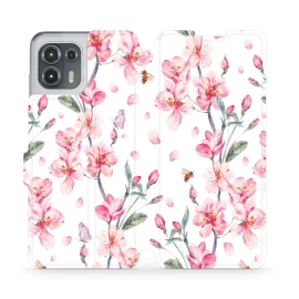 Etui do Motorola Edge 20 Lite - wzór M124S