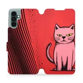 Etui do Samsung Galaxy A04S - wzór VP54S