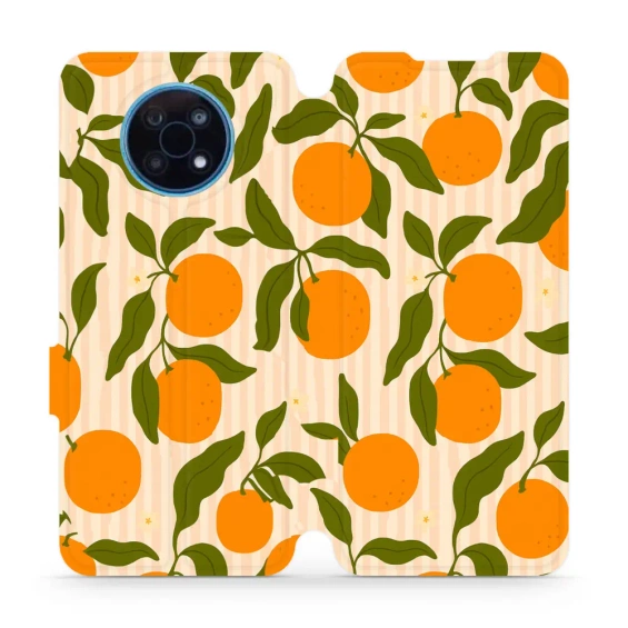 Etui do Nokia G50 5G - wzór VP82S