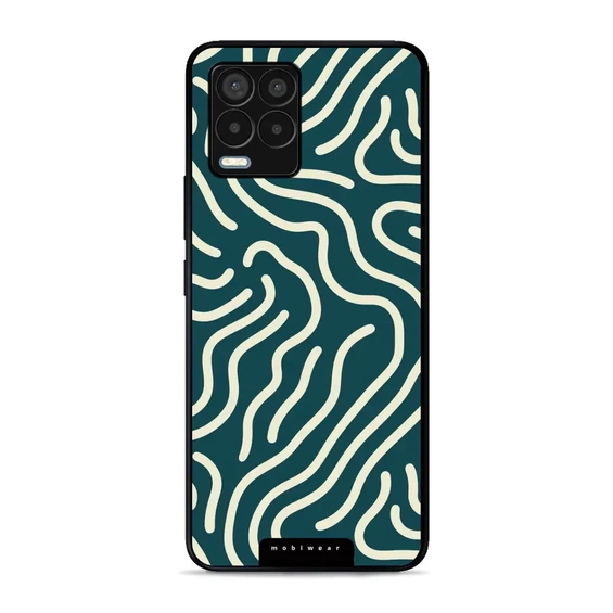 Etui Glossy Case do Realme 8 - wzór GA61G