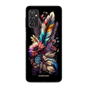 Etui Glossy Case do Samsung Galaxy M52 5G - wzór G011G