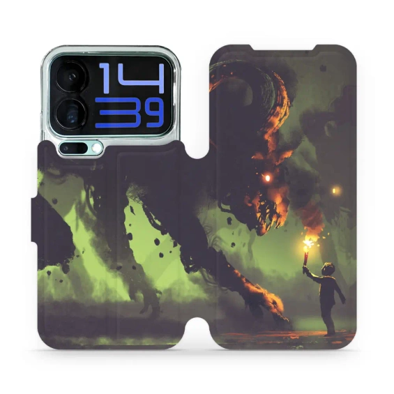 Etui do Xiaomi 17 Pro Max - wzór VA08P