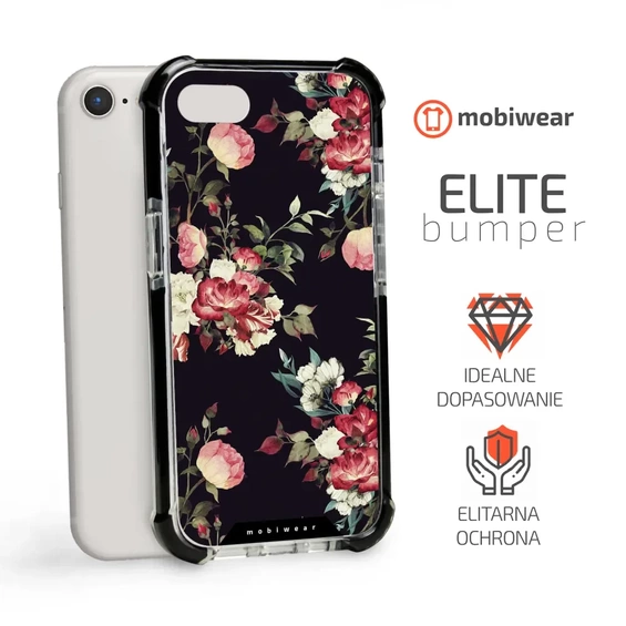 Etui MagSafe Elite Bumper Apple iPhone 8 - wzór D003D
