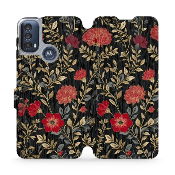 Etui do Motorola Moto E30 - wzór V172S