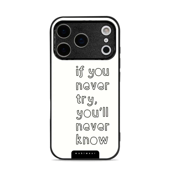 Etui Glossy Case do Apple iPhone 17 Pro - wzór G075G