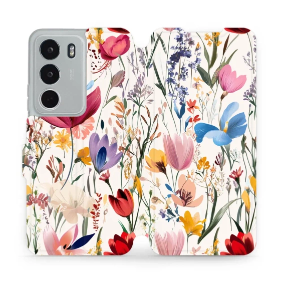 Etui do Realme C71 - wzór MP70S
