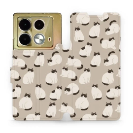 Etui do Infinix Note 40 - wzór V160S