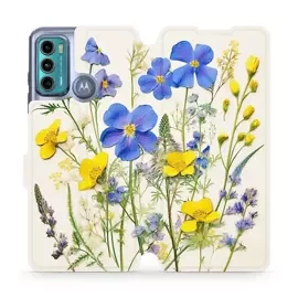 Etui do Motorola Moto G60 - wzór VP41S