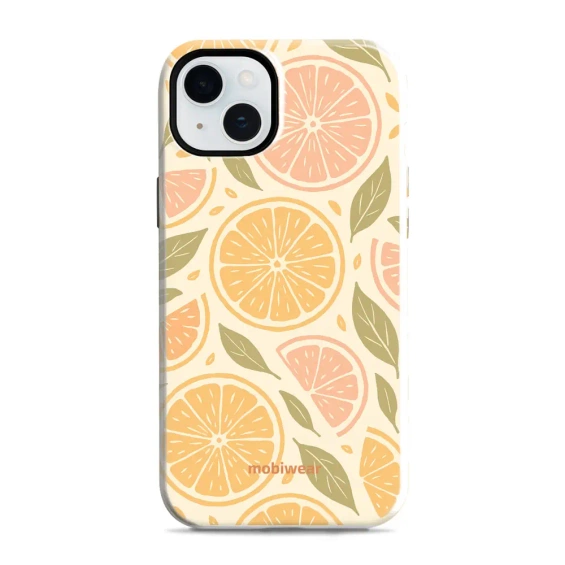 Etui Elite Pro do Apple iPhone 15 Plus - wzór EP80E