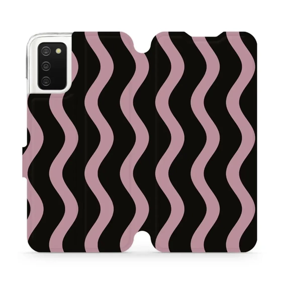 Etui do Samsung Galaxy A03S - wzór VA54S