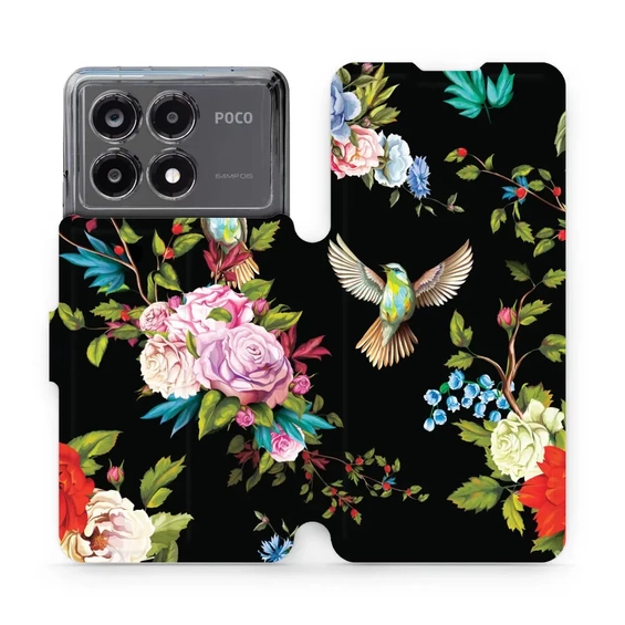 Etui do Xiaomi POCO X6 Pro - wzór VD09S