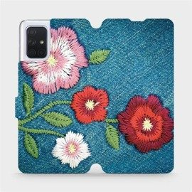 Etui do Samsung Galaxy A71 - wzór MD05P
