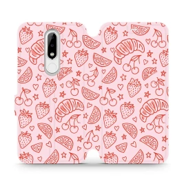 Etui do Nokia 5.1 Plus - wzór VP86S
