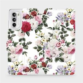 Etui do Motorola Moto G52 - wzór MD01S