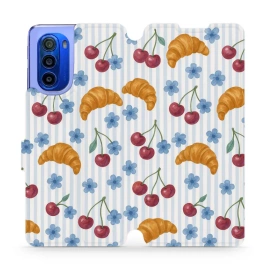 Etui do Motorola Moto G51 5G - wzór VP85S