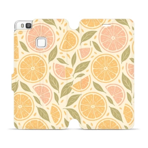 Etui do Huawei P9 Lite - wzór VP80S