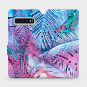 Etui do Samsung Galaxy S10 Plus - wzór MG10S