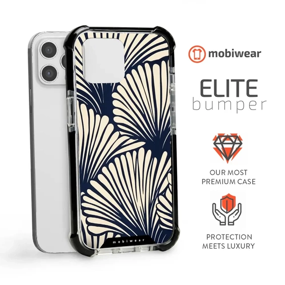 Etui MagSafe Elite Bumper Apple iPhone 12 Pro - wzór DA41D