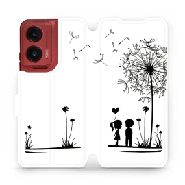 Etui do Motorola Moto G35 5G - wzór MH16P