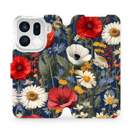 Etui do OPPO Find X9 pro - wzór VP46S