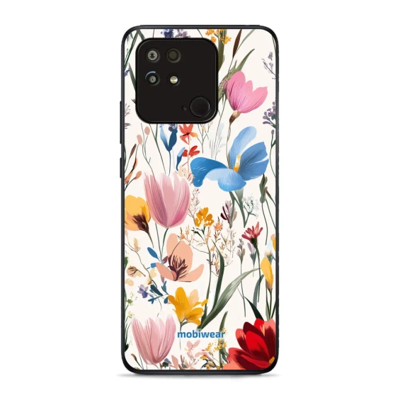 Etui Glossy Case do Xiaomi POCO C40 - wzór GP70G