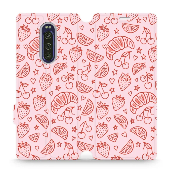 Etui do Sony Xperia 1 - wzór VP86S