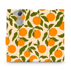 Etui do Sony Xperia XA2 - wzór VP82S