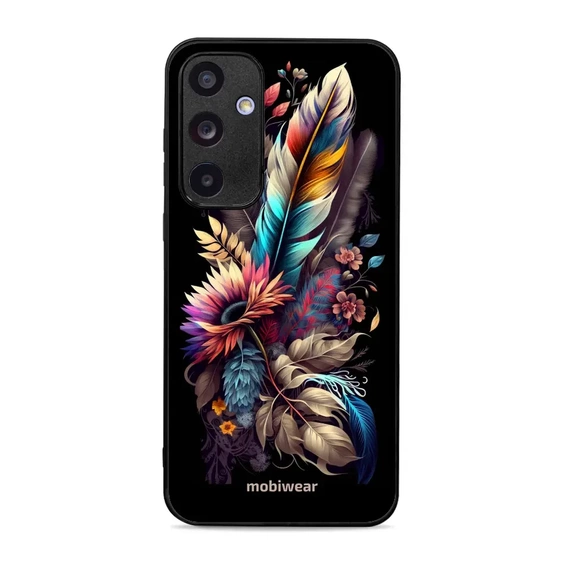 Etui Glossy Case do Samsung Galaxy A55 5G - wzór G011G