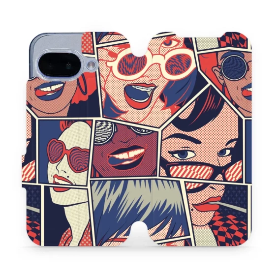 Etui do Google Pixel 9A - wzór VP18P