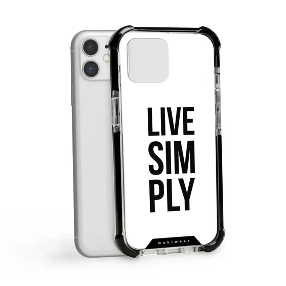 Etui MagSafe Elite Bumper Apple iPhone 11 - wzór D070D