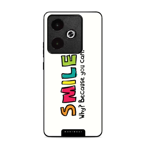 Etui Glossy Case do Realme GT 7T - wzór G073G