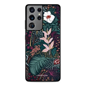 Etui Glossy Case do Samsung Galaxy S21 Ultra - wzór G043G