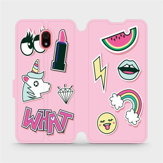 Etui do Xiaomi Redmi 8a - wzór M129S