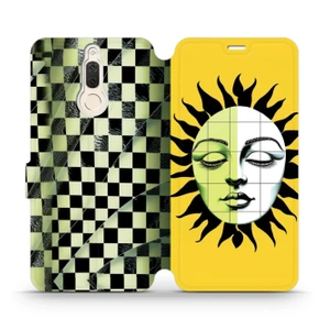 Etui do Huawei Mate 10 Lite - wzór VP56S