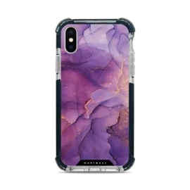 Etui MagSafe Elite Bumper Apple iPhone XS - wzór D020D