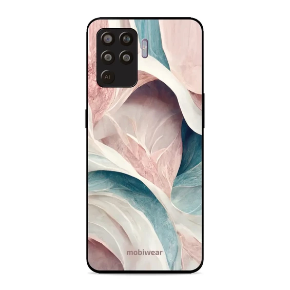 Etui Glossy Case do OPPO Reno 5 Lite - wzór G026G