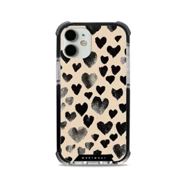 Etui MagSafe Elite Bumper Apple iPhone 12 mini - wzór DA51D