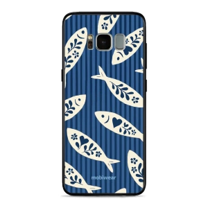 Etui Glossy Case do Samsung Galaxy S8 - wzór GP89G