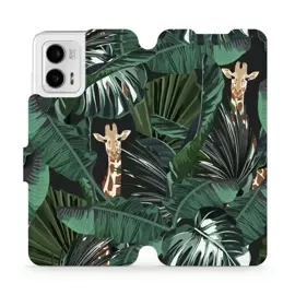 Etui do Motorola Moto G73 5G - wzór VP06P