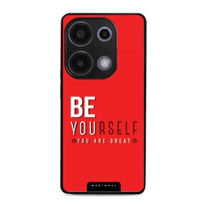 Etui Glossy Case do Xiaomi POCO M6 Pro - wzór G072G