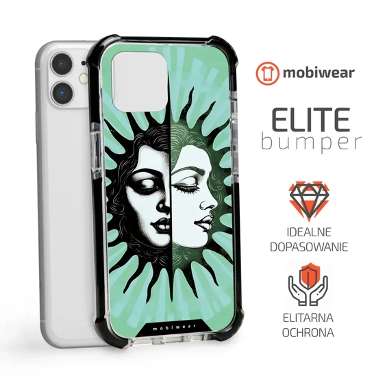 Etui MagSafe Elite Bumper Apple iPhone 11 - wzór D022D