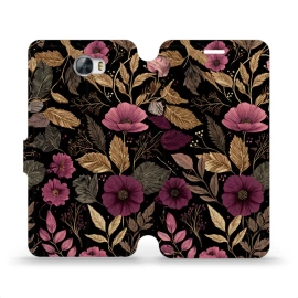 Etui do Huawei Y6 II Compact - wzór V170S